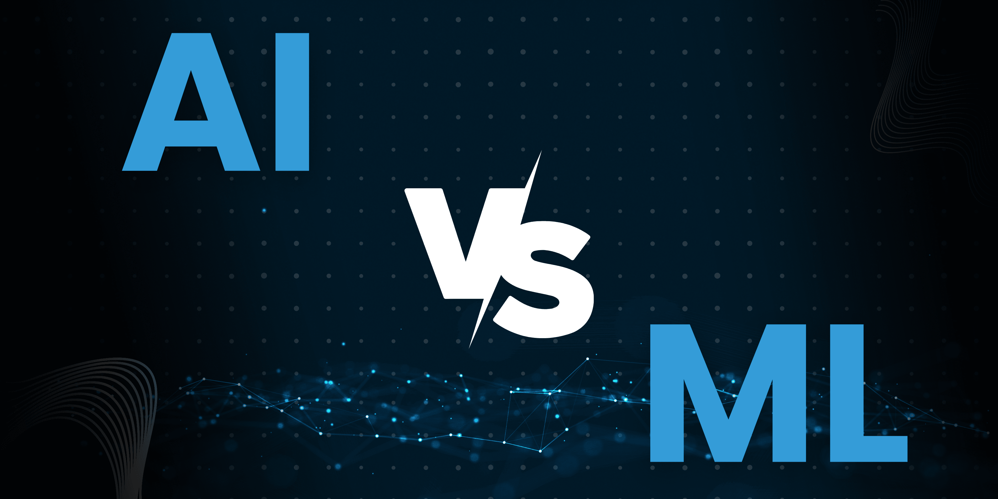 What’s the difference between AI vs. ML: Unraveling the Intricacies of Two Revolutionary Concepts