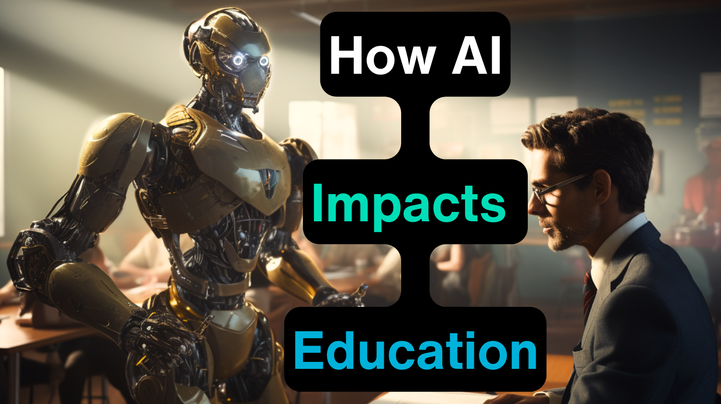 Cómo afecta la IA al futuro de la educación