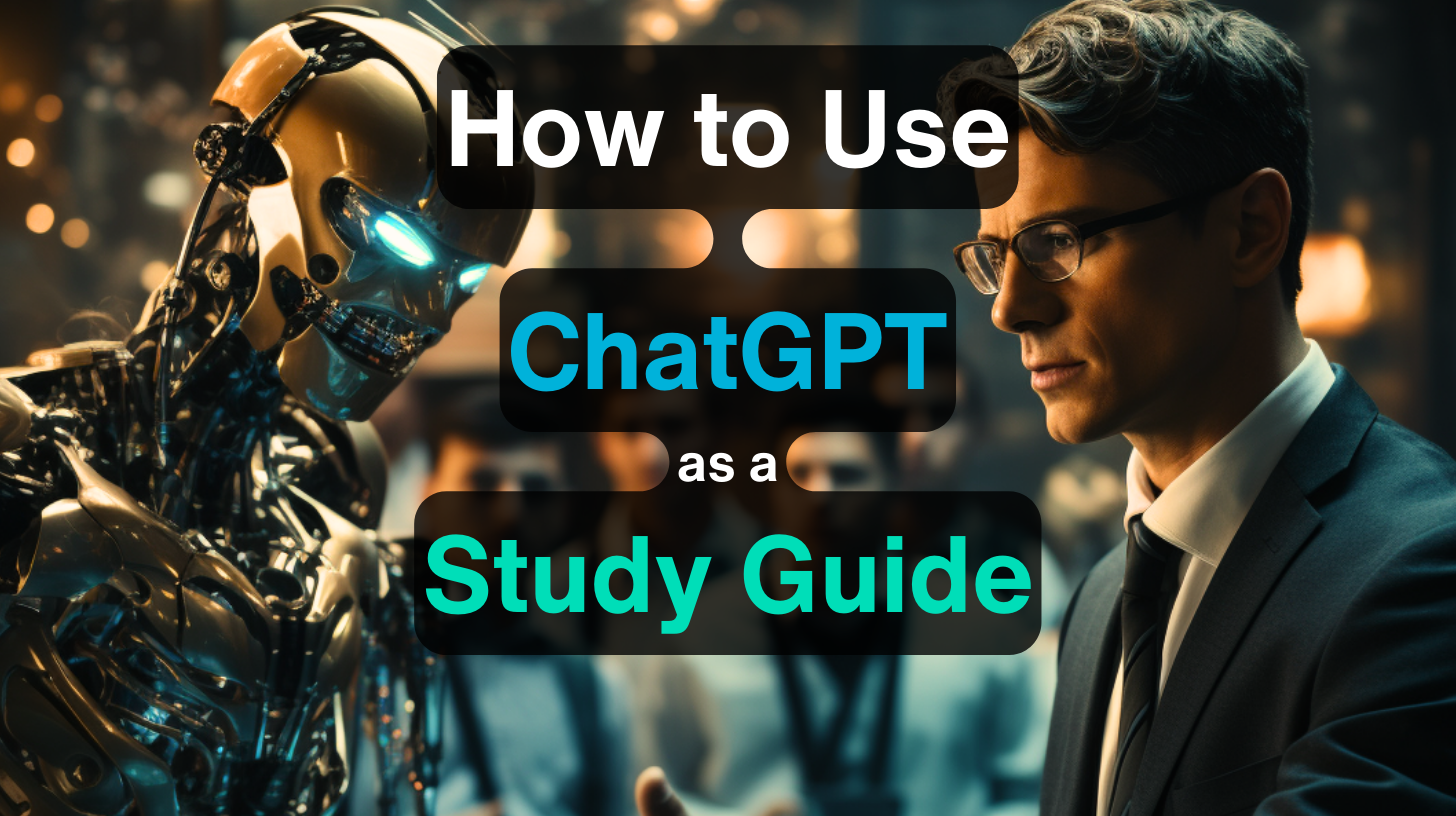 ChatGPT를 학습 가이드로 사용하는 방법