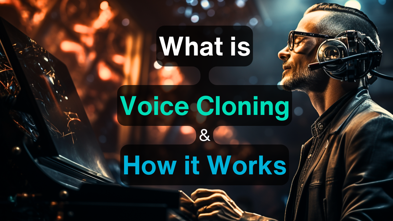 O que é a clonagem de voz e como funciona?