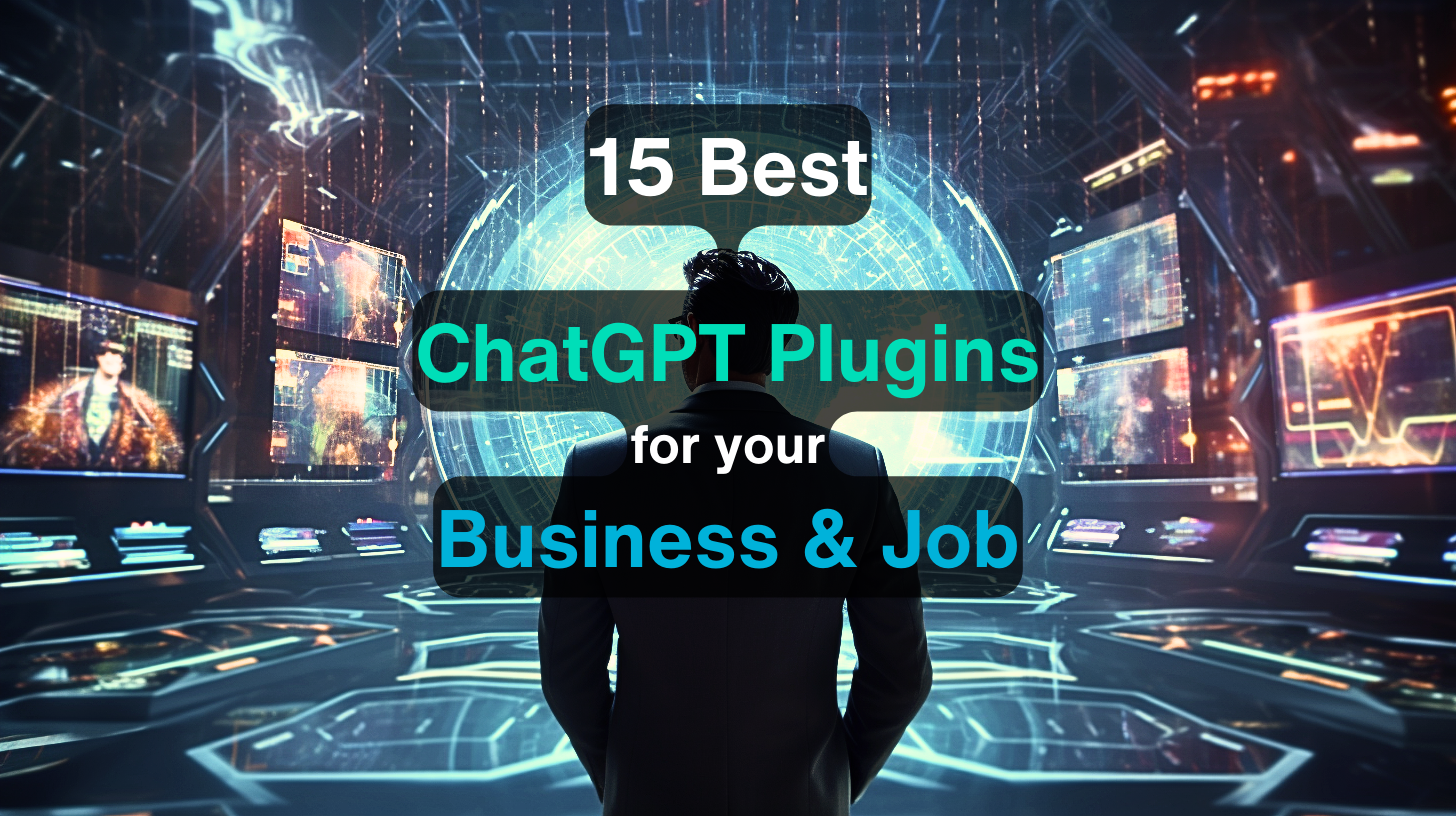 15 migliori plugin ChatGPT per le aziende