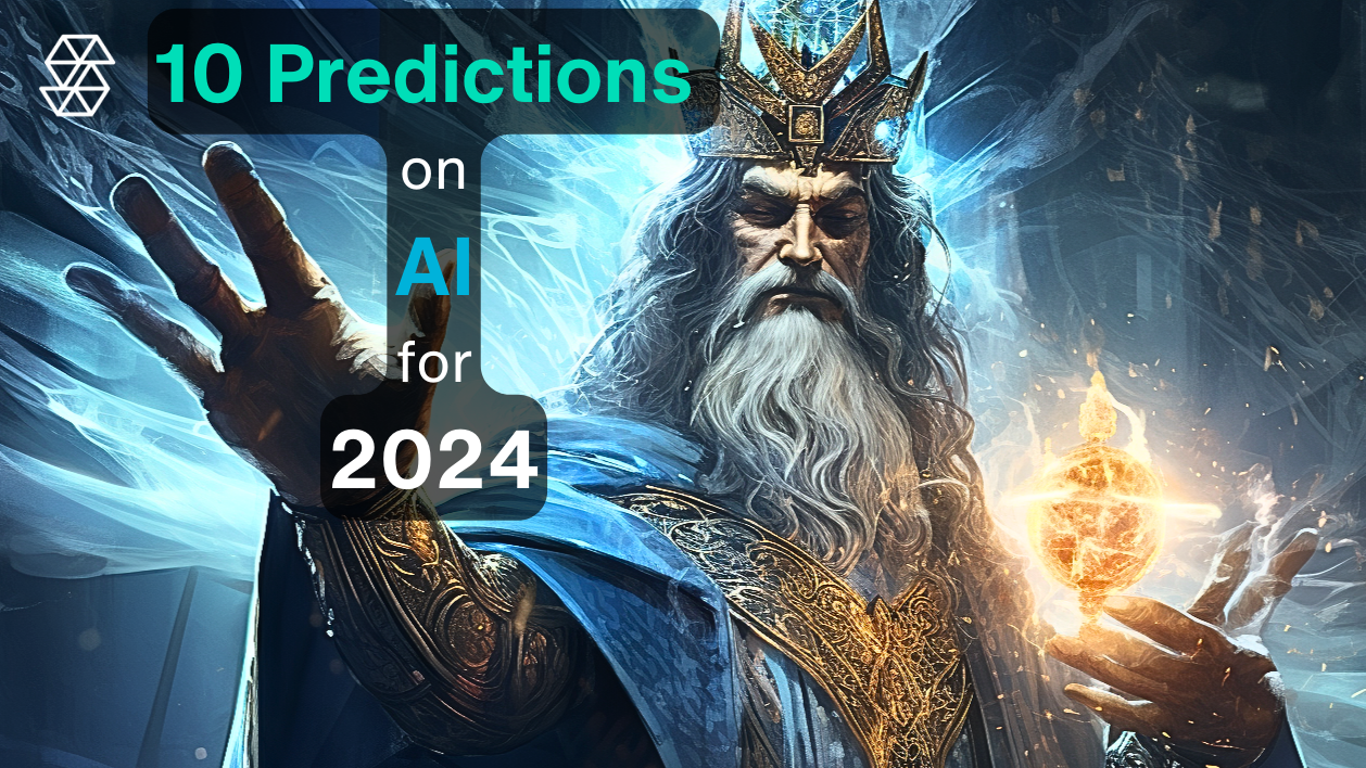 Die 10 wichtigsten KI-Vorhersagen und -Trends von Skim AI für 2024