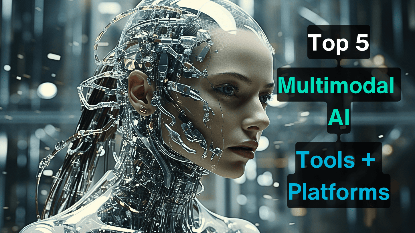 Top 5 Multimodal AI Tools and Plaforms