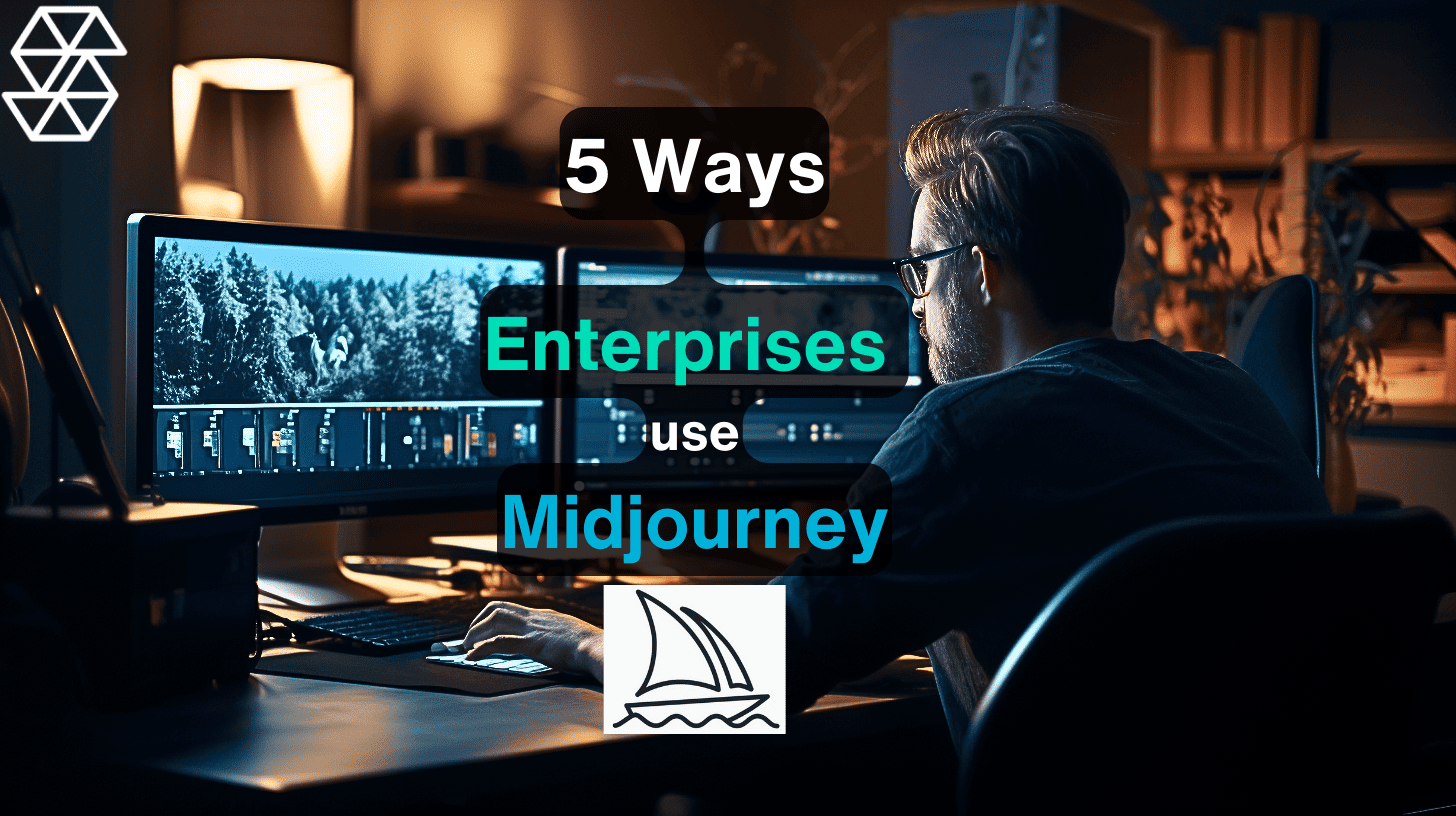 5 façons pour votre entreprise d'utiliser Midjourney