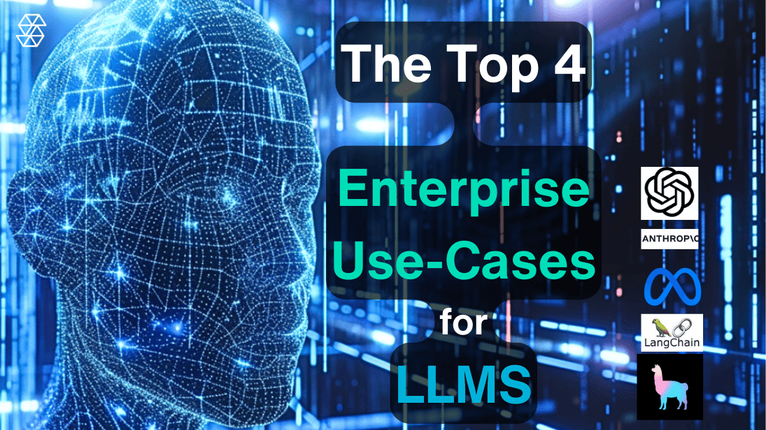The Top 4 Enterprise LLM Use Cases with the Best Return on Investment