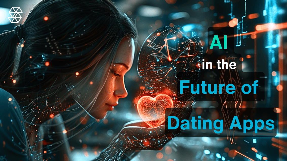 A IA e o futuro das aplicações de encontros
