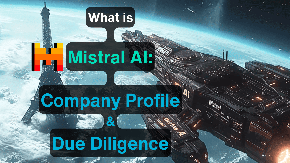 생성 AI 분야의 새로운 유럽 거인, 미스트랄 AI란 무엇인가요?