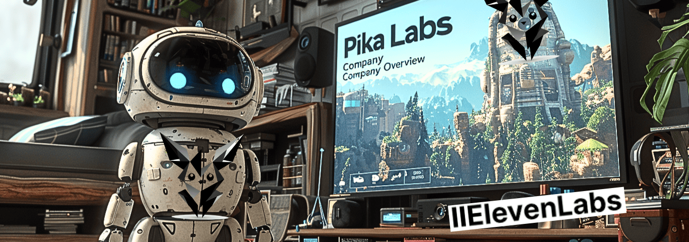 Perfil da empresa Pika Labs