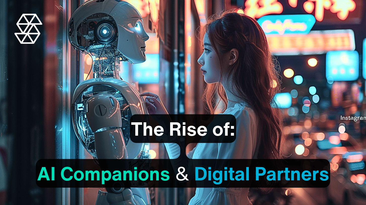 The Rise of AI Companions and Digital Partners – including Custom Girlfriend & Boyfriend GPTs