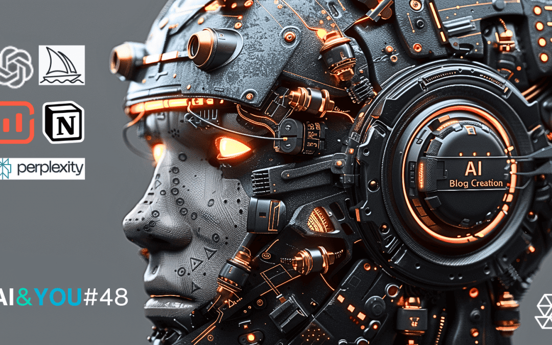 Our 4-Tool AI Stack for Content Creation – AI&YOU#48