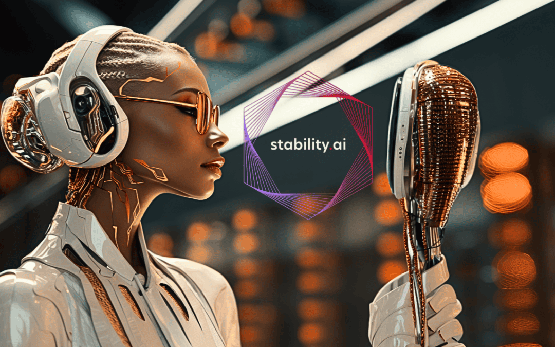 Stable Audio 2.0とは？+ ステイブル・ディフュージョンのAIテキスト音声生成モデルを支える技術