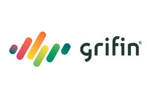 Logotipo de Grifin