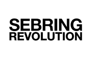 Logótipo da Revolução de Sebring