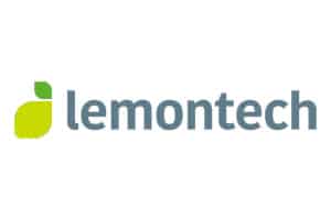 logotipo de lemontech